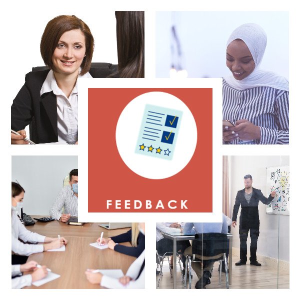 Englisch nach Maß Blended Learning Feedback